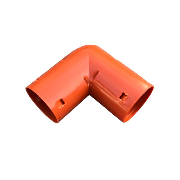 Elbow 90° DN50